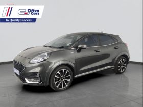 Ford Puma 1.0 Ecoboost St-Line Vignale At