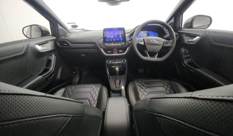 
								Ford Puma 1.0 Ecoboost St-Line Vignale At full									