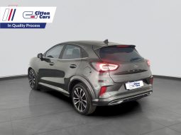 
										Ford Puma 1.0 Ecoboost St-Line Vignale At full									