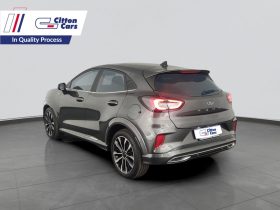 Ford Puma 1.0 Ecoboost St-Line Vignale At
