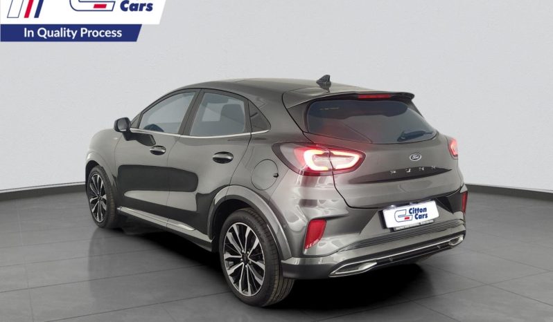 
								Ford Puma 1.0 Ecoboost St-Line Vignale At full									