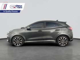 Ford Puma 1.0 Ecoboost St-Line Vignale At