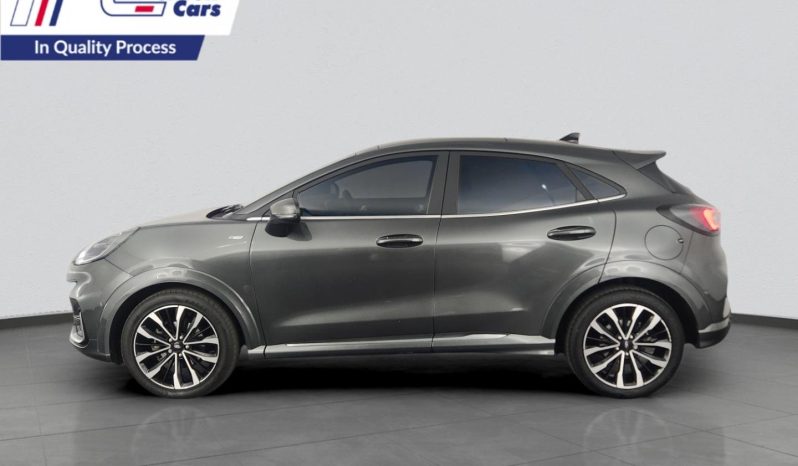 
								Ford Puma 1.0 Ecoboost St-Line Vignale At full									