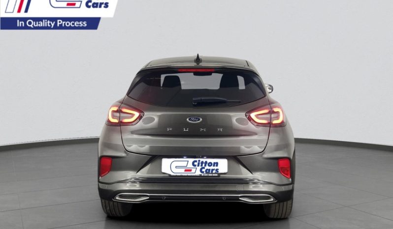
								Ford Puma 1.0 Ecoboost St-Line Vignale At full									
