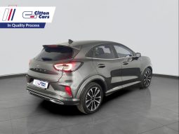 
										Ford Puma 1.0 Ecoboost St-Line Vignale At full									
