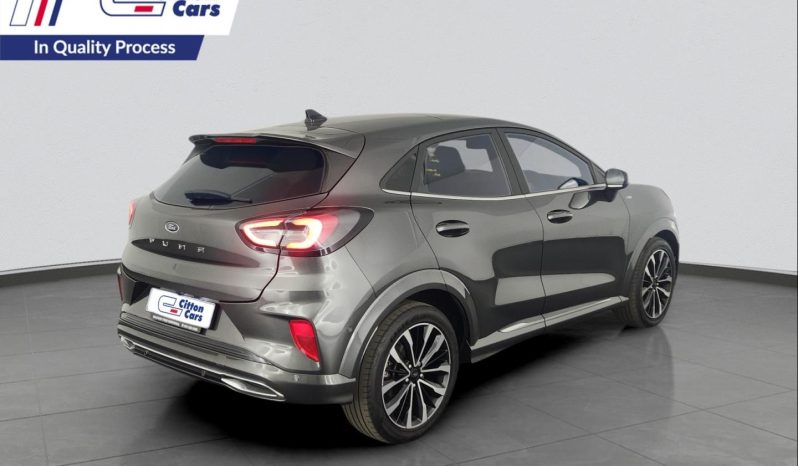 
								Ford Puma 1.0 Ecoboost St-Line Vignale At full									