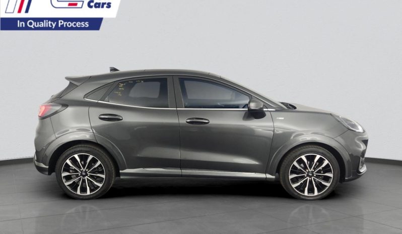 
								Ford Puma 1.0 Ecoboost St-Line Vignale At full									