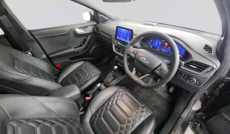 
								Ford Puma 1.0 Ecoboost St-Line Vignale At full									