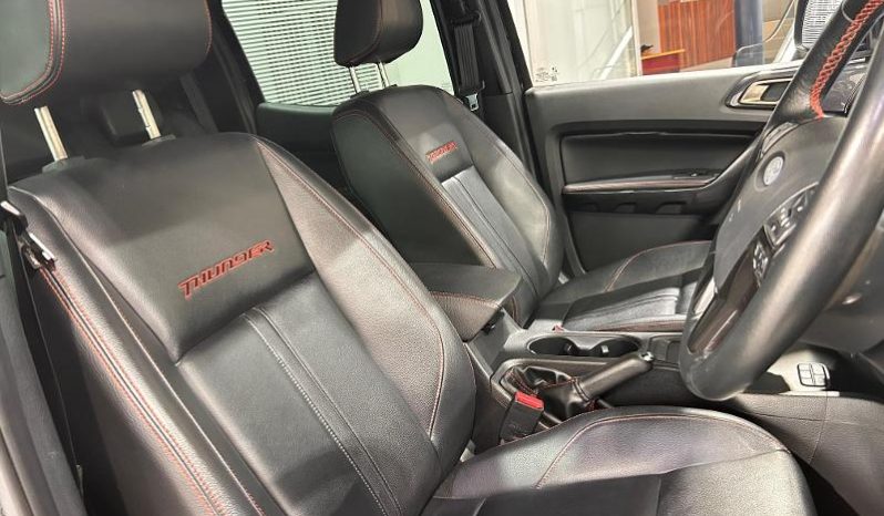 
								Ford Ranger 2.0 BiT 4X2 D/cab Thunder At full									