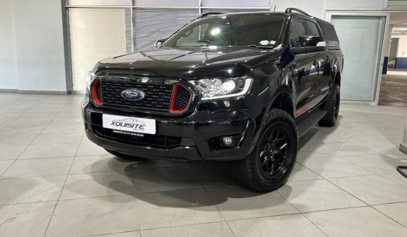 
								Ford Ranger 2.0 BiT 4X2 D/cab Thunder At full									