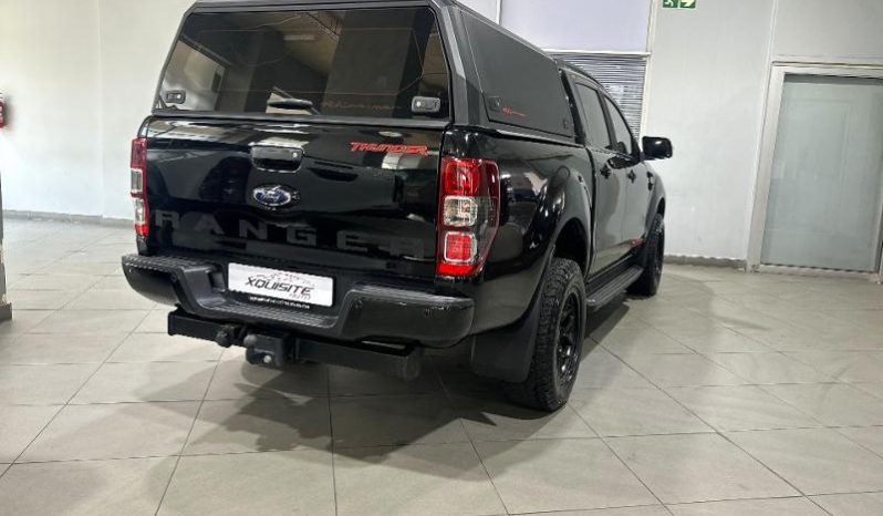 
								Ford Ranger 2.0 BiT 4X2 D/cab Thunder At full									