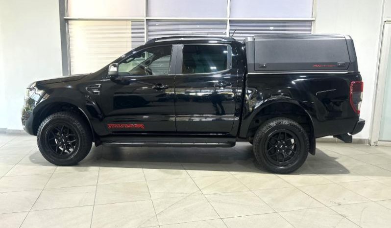 
								Ford Ranger 2.0 BiT 4X2 D/cab Thunder At full									