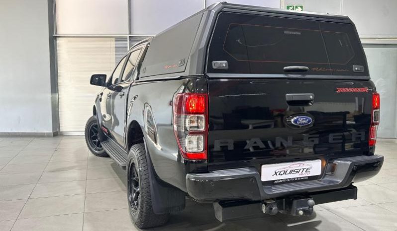 
								Ford Ranger 2.0 BiT 4X2 D/cab Thunder At full									