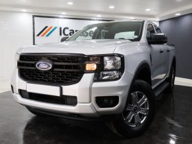 Ford Ranger 2.0 SiT D Cab Xl 4X2 6at