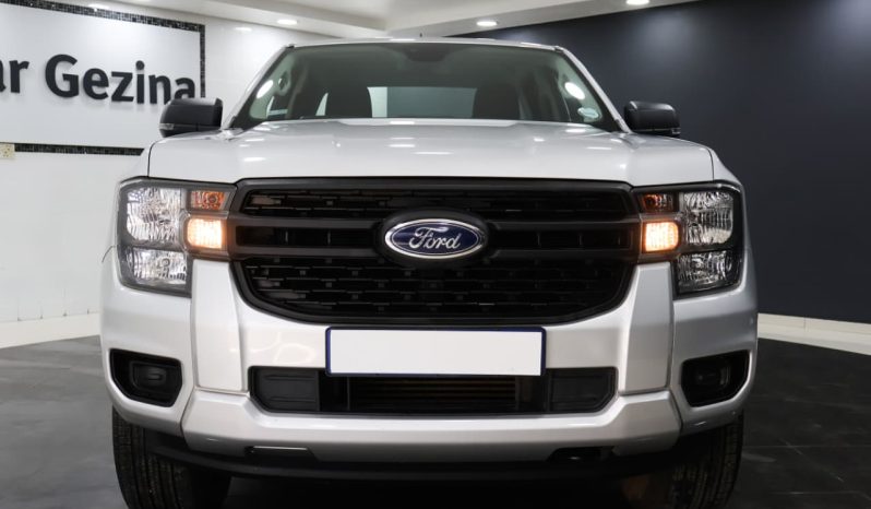 
								Ford Ranger 2.0 SiT D Cab Xl 4X2 6at full									
