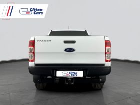 Ford Ranger 2.2 Tdci Xl 4X2 D/cab