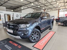 FORD RANGER 2007 – 2022 RANGER 2.0D BI-TURBO WILDTRAK A/T P/U D/C