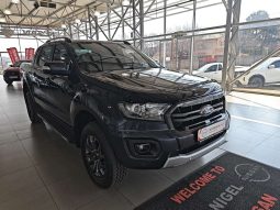 
										FORD RANGER 2007 – 2022 RANGER 2.0D BI-TURBO WILDTRAK A/T P/U D/C full									