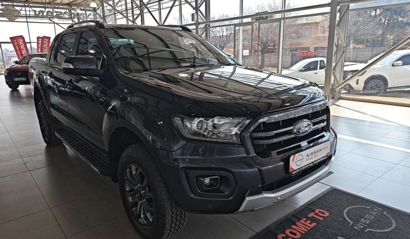 
								FORD RANGER 2007 – 2022 RANGER 2.0D BI-TURBO WILDTRAK A/T P/U D/C full									