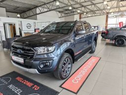 
										FORD RANGER 2007 – 2022 RANGER 2.0D BI-TURBO WILDTRAK A/T P/U D/C full									