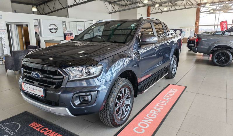 
								FORD RANGER 2007 – 2022 RANGER 2.0D BI-TURBO WILDTRAK A/T P/U D/C full									