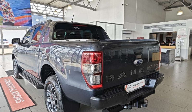 
								FORD RANGER 2007 – 2022 RANGER 2.0D BI-TURBO WILDTRAK A/T P/U D/C full									