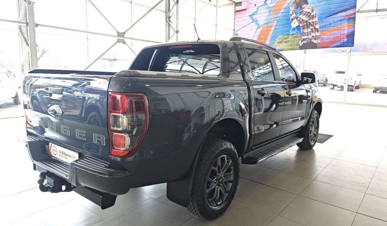 
								FORD RANGER 2007 – 2022 RANGER 2.0D BI-TURBO WILDTRAK A/T P/U D/C full									