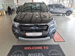 
										FORD RANGER 2007 – 2022 RANGER 2.0D BI-TURBO WILDTRAK A/T P/U D/C full									
