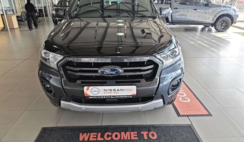 
								FORD RANGER 2007 – 2022 RANGER 2.0D BI-TURBO WILDTRAK A/T P/U D/C full									