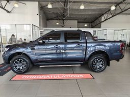 
										FORD RANGER 2007 – 2022 RANGER 2.0D BI-TURBO WILDTRAK A/T P/U D/C full									