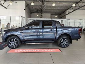 FORD RANGER 2007 – 2022 RANGER 2.0D BI-TURBO WILDTRAK A/T P/U D/C