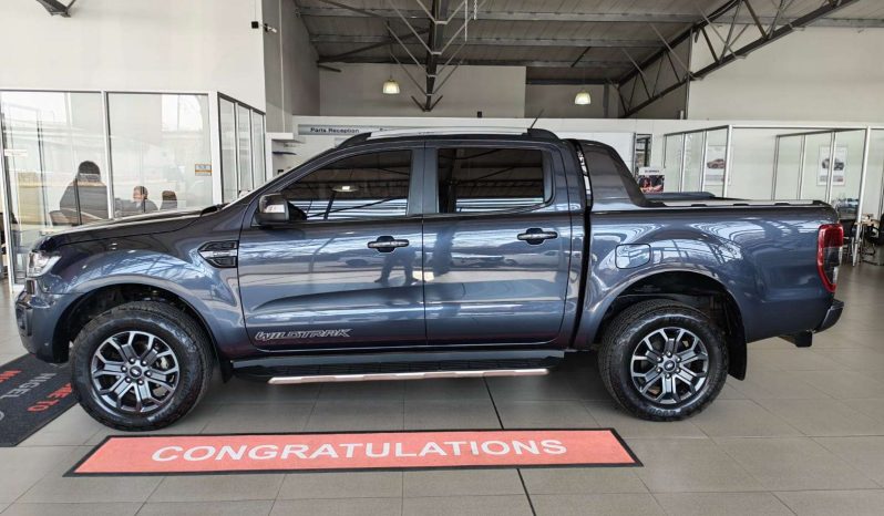 
								FORD RANGER 2007 – 2022 RANGER 2.0D BI-TURBO WILDTRAK A/T P/U D/C full									