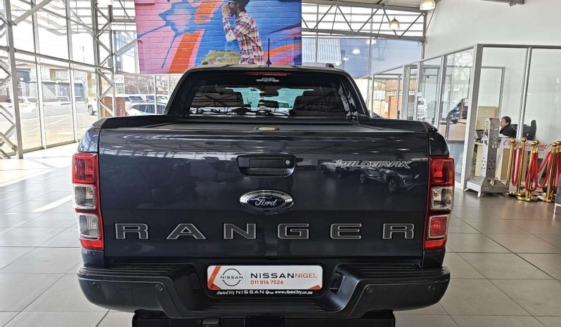 
								FORD RANGER 2007 – 2022 RANGER 2.0D BI-TURBO WILDTRAK A/T P/U D/C full									