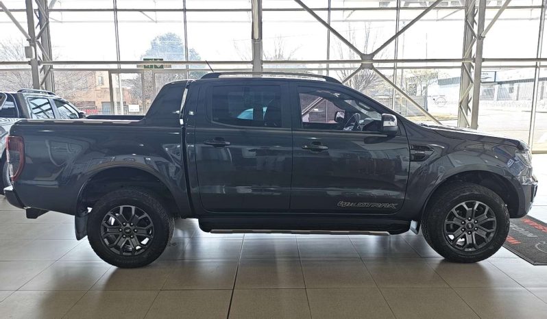 
								FORD RANGER 2007 – 2022 RANGER 2.0D BI-TURBO WILDTRAK A/T P/U D/C full									
