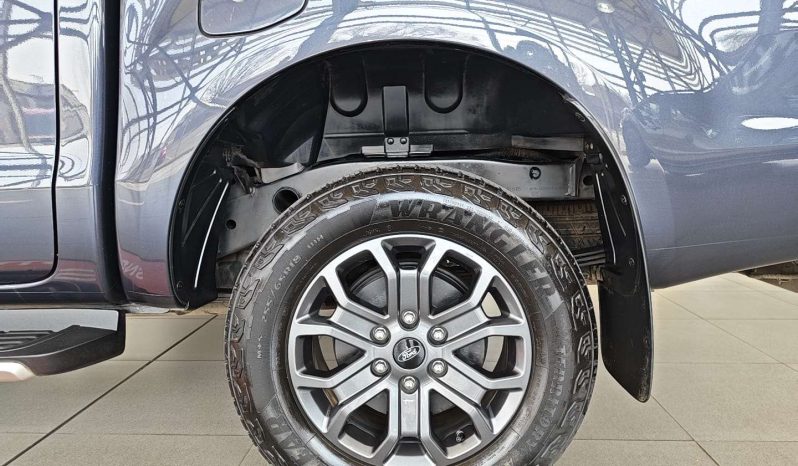 
								FORD RANGER 2007 – 2022 RANGER 2.0D BI-TURBO WILDTRAK A/T P/U D/C full									