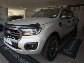 FORD RANGER 2007 – 2022 RANGER 2.0D BI-TURBO WILDTRAK A/T P/U D/C