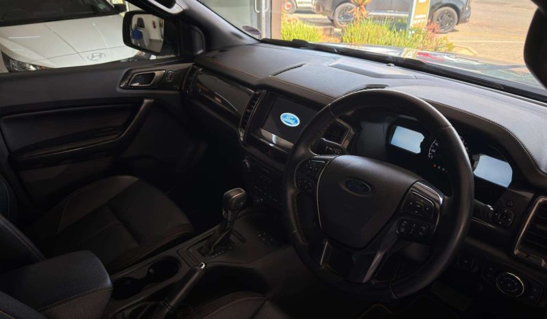 
								FORD RANGER 2007 – 2022 RANGER 2.0D BI-TURBO WILDTRAK A/T P/U D/C full									
