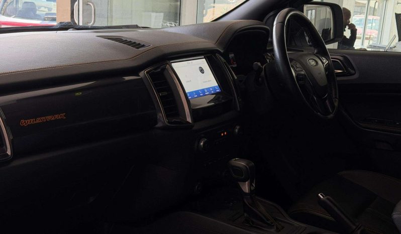 
								FORD RANGER 2007 – 2022 RANGER 2.0D BI-TURBO WILDTRAK A/T P/U D/C full									