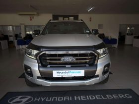 FORD RANGER 2007 – 2022 RANGER 2.0D BI-TURBO WILDTRAK A/T P/U D/C