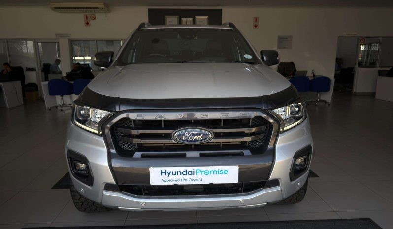 
								FORD RANGER 2007 – 2022 RANGER 2.0D BI-TURBO WILDTRAK A/T P/U D/C full									