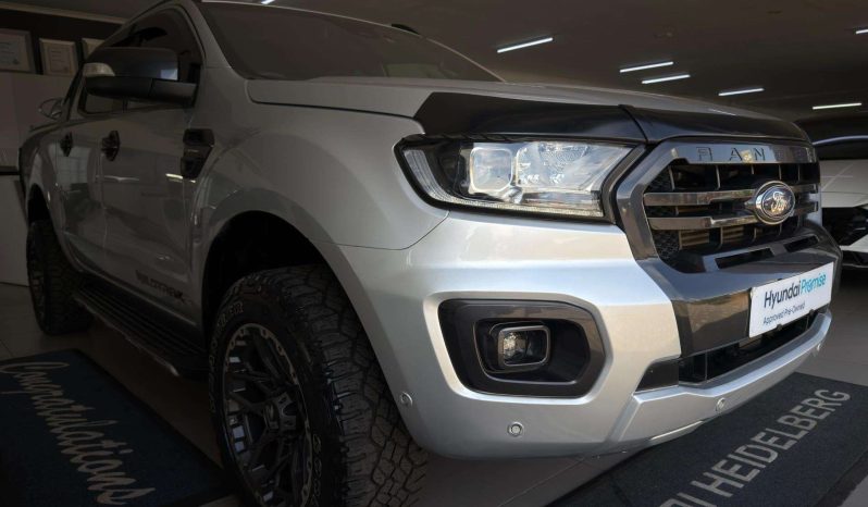 
								FORD RANGER 2007 – 2022 RANGER 2.0D BI-TURBO WILDTRAK A/T P/U D/C full									