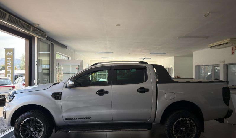 
								FORD RANGER 2007 – 2022 RANGER 2.0D BI-TURBO WILDTRAK A/T P/U D/C full									
