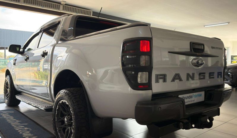 
								FORD RANGER 2007 – 2022 RANGER 2.0D BI-TURBO WILDTRAK A/T P/U D/C full									