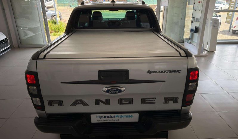 
								FORD RANGER 2007 – 2022 RANGER 2.0D BI-TURBO WILDTRAK A/T P/U D/C full									