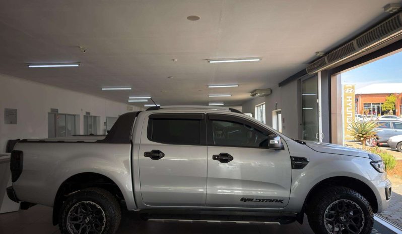 
								FORD RANGER 2007 – 2022 RANGER 2.0D BI-TURBO WILDTRAK A/T P/U D/C full									