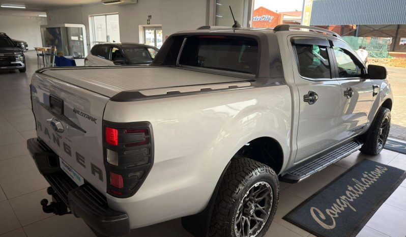 
								FORD RANGER 2007 – 2022 RANGER 2.0D BI-TURBO WILDTRAK A/T P/U D/C full									