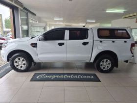 FORD RANGER 2007 – 2022 RANGER 2.2TDCi XL 4X4 A/T P/U D/C