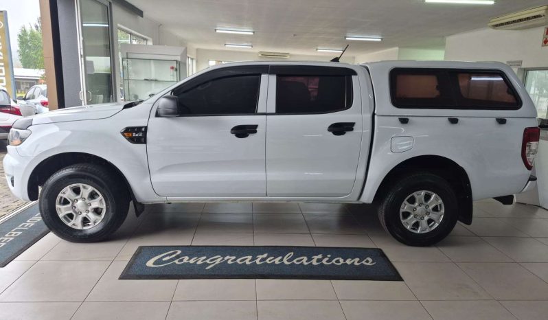 
								FORD RANGER 2007 – 2022 RANGER 2.2TDCi XL 4X4 A/T P/U D/C full									