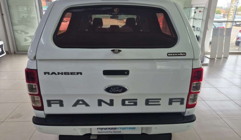
								FORD RANGER 2007 – 2022 RANGER 2.2TDCi XL 4X4 A/T P/U D/C full									