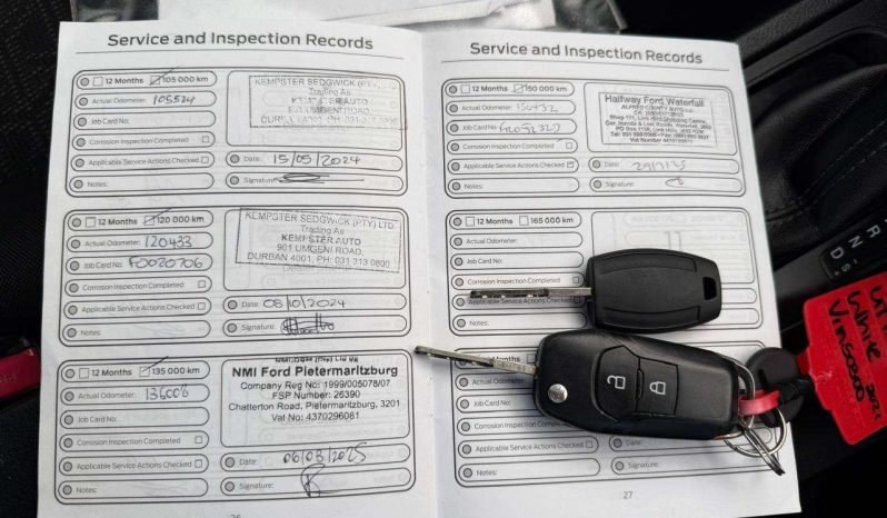 
								FORD RANGER 2007 – 2022 RANGER 2.2TDCi XLS 4X4 A/T P/U D/C full									